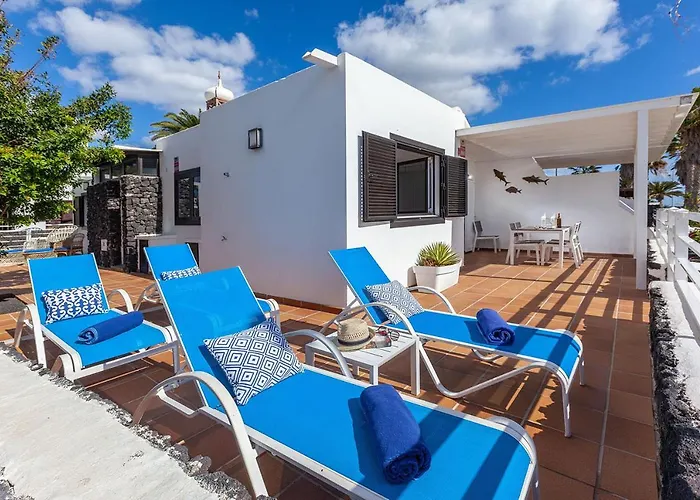 Casa La Malondra Puerto del Carmen (Lanzarote)