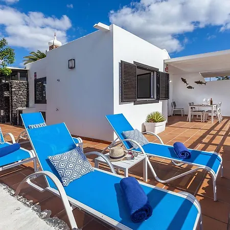 Casa La Malondra Puerto del Carmen (Lanzarote)