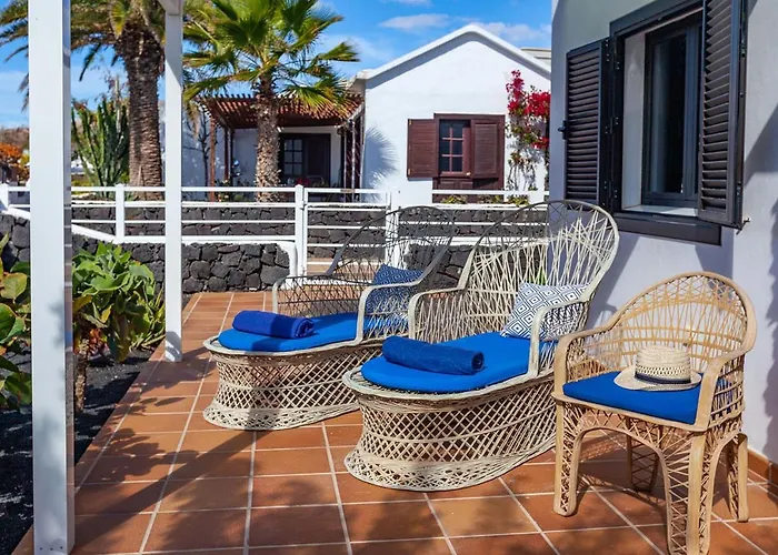 Casa La Malondra Apartment *