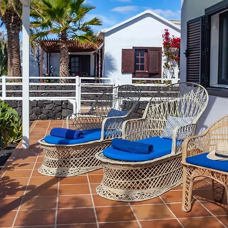 Casa La Malondra Lägenhet *