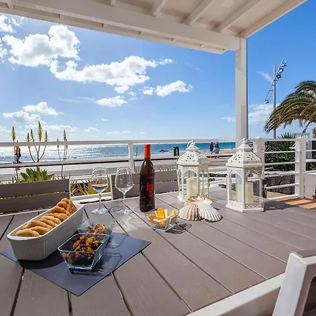 Lägenhet Casa La Malondra Puerto del Carmen (Lanzarote)