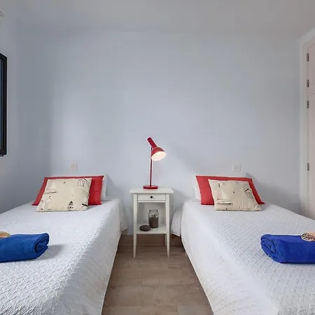 Casa La Malondra Lägenhet