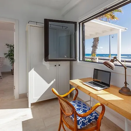 Casa La Malondra Lägenhet *