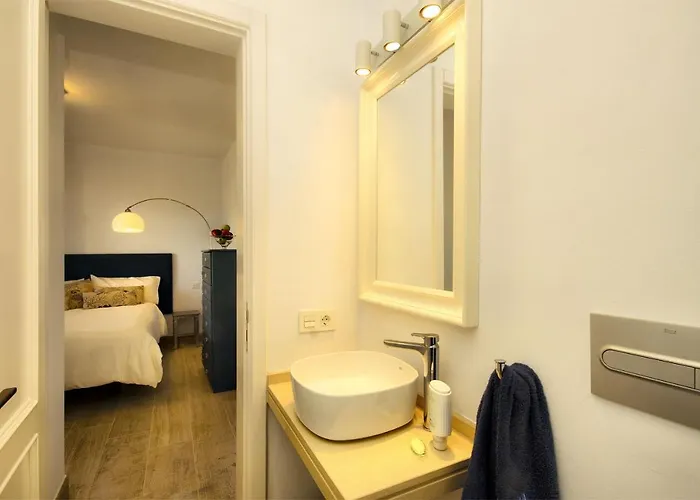 Appartamento Casa La Malondra