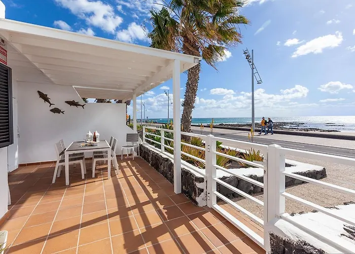 Апартаменты Casa La Malondra