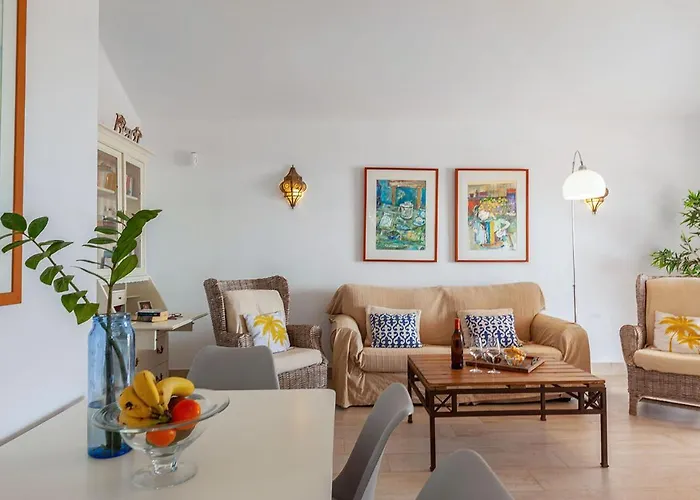 Casa La Malondra Appartement